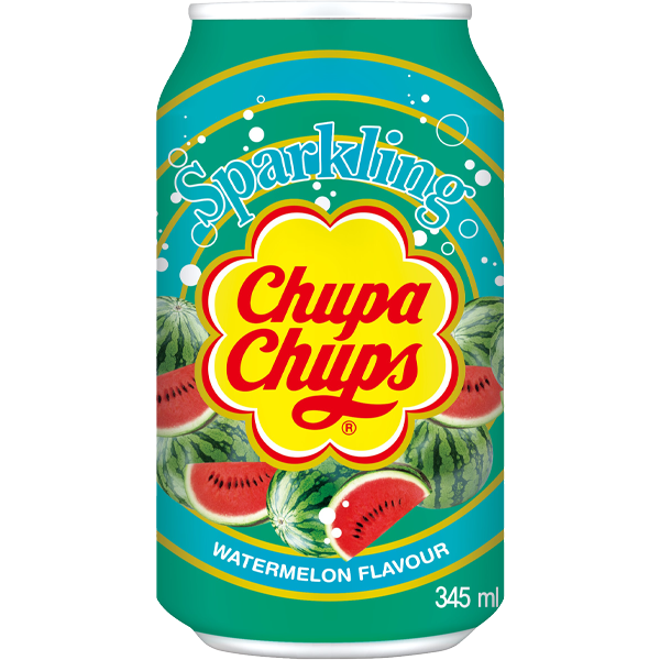 CHUPA CHUPS ΑΝΑΨΥΚΤΙΚΟ ΚΑΡΠΟΥΖΙ