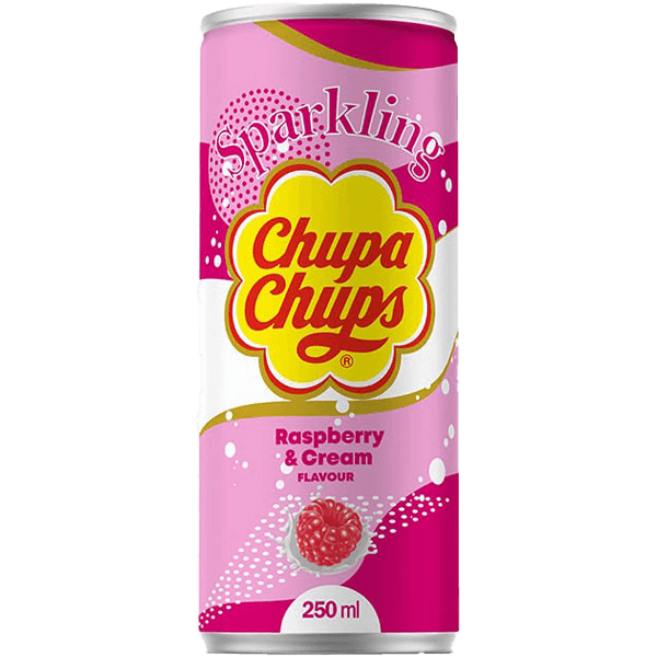 CHUPA CHUPS ΑΝΑΨΥΚΤΙΚΟ ΒΑΤΟΜΟΥΡΟ & ΚΡΕΜΑ