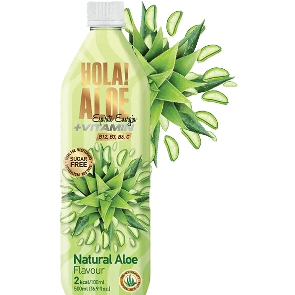 HOLA!ALOE ΒΙΤΑΜΙΝΟΥΧΑ ΧΩΡ.ΖΑΧΑΡΗ ΦΥΣΙΚΗ
