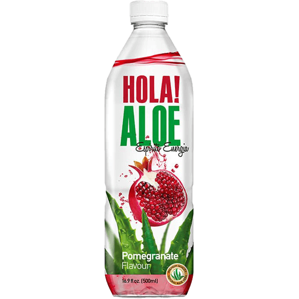 HOLA!ALOE ΡΟΔΙ 
