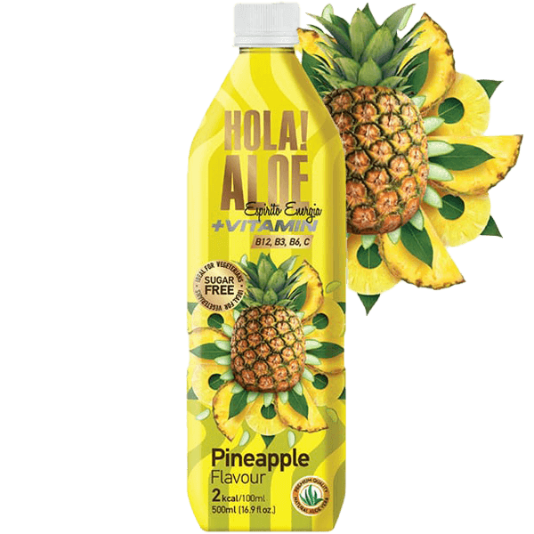 HOLA!ALOE ΒΙΤΑΜΙΝΟΥΧΑ ΧΩΡ.ΖΑΧΑΡΗ ΑΝΑΝΑΣ