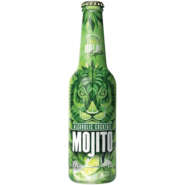 HOLA! ESPIRITO ΚΟΚΤΕΙΛ MOJITO 