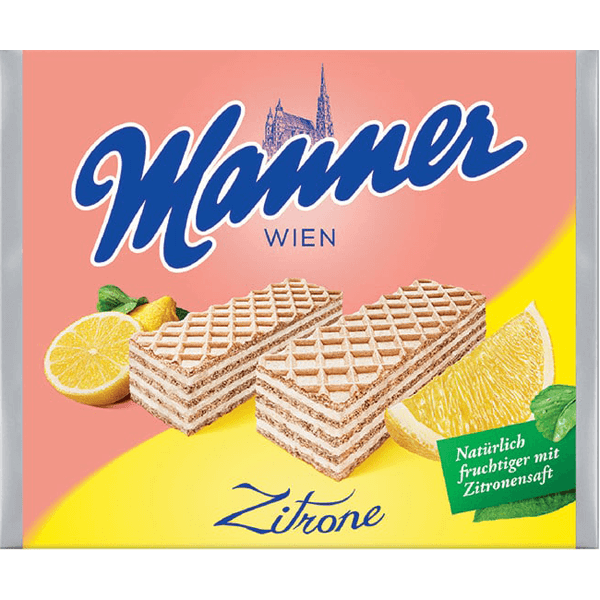 MANNER ΓΚΟΦΡΕΤΑ ΛΕΜΟΝΙ 
