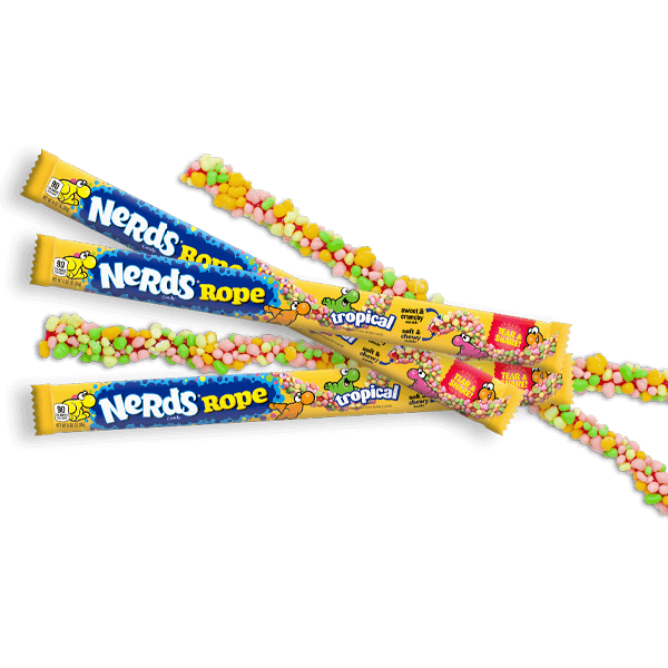  NERDS ROPE TROPICAL