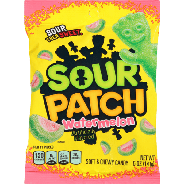SOUR PATCH KIDS WATERMELON 