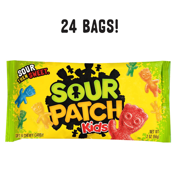 SOUR PATCH KIDS