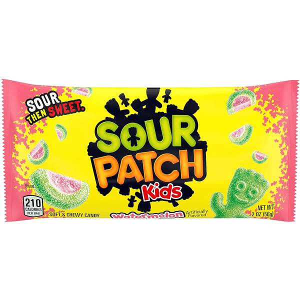 SOUR PATCH WATERMELON 