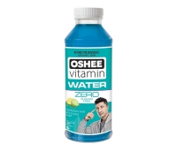 Oshee Vitamin Water 555ml (γεύση λεμόνι και λάιμ)